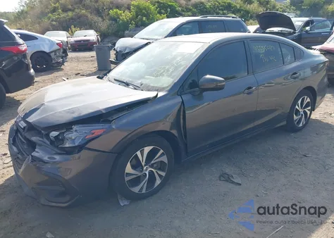 2023 Subaru Legacy Premium from USA, damaged, VIN 4S3BWAF62P3002219